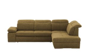 switch Ecksofa  Avilla ¦ braun ¦ Maße (cm): B: 285 H: 86 T: 234 Polstermöbel > Sofas > Ecksofas - Höffner