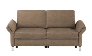 Max Schelling Einzelsofa  Maximum Plus ¦ braun ¦ Maße (cm): B: 202 H: 89 T: 96 Polstermöbel > Sofas > 3-Sitzer - Höffner