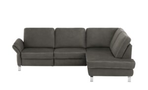 Max Schelling Ecksofa  Maximum Plus ¦ grau ¦ Maße (cm): B: 278 H: 89 T: 200 Polstermöbel > Sofas > Ecksofas - Höffner