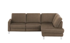 Max Schelling Ecksofa  Maximum Plus ¦ braun ¦ Maße (cm): B: 270 H: 89 T: 200 Polstermöbel > Sofas > Ecksofas - Höffner