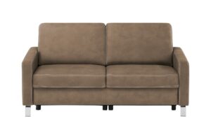 Max Schelling Einzelsofa  Maximum Plus ¦ braun ¦ Maße (cm): B: 174 H: 89 T: 96 Polstermöbel > Sofas > 3-Sitzer - Höffner