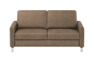 Max Schelling Einzelsofa  Maximum Plus ¦ braun ¦ Maße (cm): B: 186 H: 89 T: 96 Polstermöbel > Sofas > 3-Sitzer - Höffner