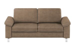 Max Schelling Einzelsofa  Maximum Plus ¦ braun ¦ Maße (cm): B: 204 H: 89 T: 96 Polstermöbel > Sofas > 3-Sitzer - Höffner