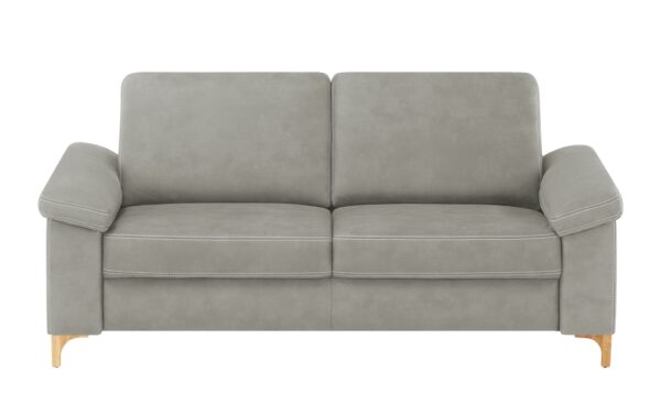 Max Schelling Einzelsofa  Maximum Plus ¦ grau ¦ Maße (cm): B: 204 H: 89 T: 96 Polstermöbel > Sofas > 3-Sitzer - Höffner