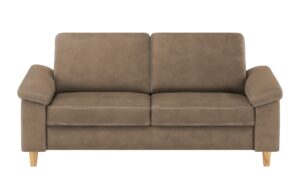 Max Schelling Einzelsofa  Maximum Plus ¦ braun ¦ Maße (cm): B: 204 H: 89 T: 96 Polstermöbel > Sofas > 3-Sitzer - Höffner