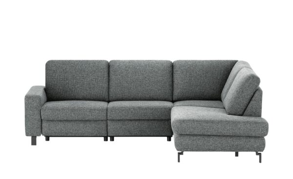 Max Schelling Ecksofa  Maximum Plus ¦ grau ¦ Maße (cm): B: 271 H: 89 T: 200 Polstermöbel > Sofas > Ecksofas - Höffner