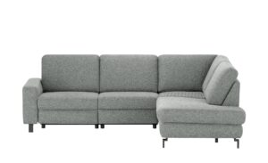 Max Schelling Ecksofa  Maximum Plus ¦ grau ¦ Maße (cm): B: 271 H: 89 T: 200 Polstermöbel > Sofas > Ecksofas - Höffner