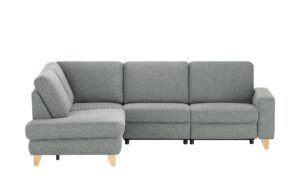 Max Schelling Ecksofa  Maximum Plus ¦ grau ¦ Maße (cm): B: 271 H: 89 T: 200 Polstermöbel > Sofas > Ecksofas - Höffner