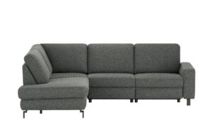 Max Schelling Ecksofa  Maximum Plus ¦ grau ¦ Maße (cm): B: 271 H: 89 T: 200 Polstermöbel > Sofas > Ecksofas - Höffner