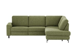 Max Schelling Ecksofa  Maximum Plus ¦ grün ¦ Maße (cm): B: 271 H: 89 T: 200 Polstermöbel > Sofas > Ecksofas - Höffner