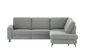 Max Schelling Ecksofa  Maximum Plus ¦ grau ¦ Maße (cm): B: 271 H: 89 T: 200 Polstermöbel > Sofas > Ecksofas - Höffner