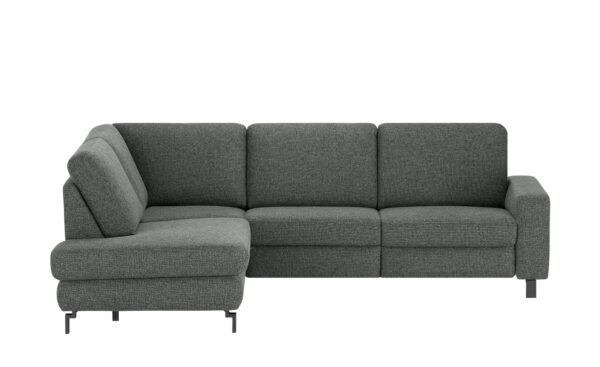 Max Schelling Ecksofa  Maximum Plus ¦ grau ¦ Maße (cm): B: 271 H: 89 T: 200 Polstermöbel > Sofas > Ecksofas - Höffner