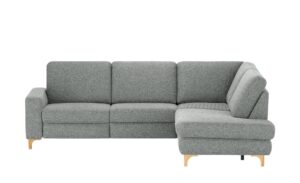 Max Schelling Ecksofa  Maximum Plus ¦ grau ¦ Maße (cm): B: 271 H: 89 T: 200 Polstermöbel > Sofas > Ecksofas - Höffner