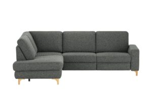 Max Schelling Ecksofa  Maximum Plus ¦ grau ¦ Maße (cm): B: 271 H: 89 T: 200 Polstermöbel > Sofas > Ecksofas - Höffner