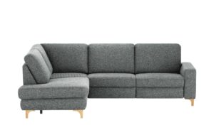 Max Schelling Ecksofa  Maximum Plus ¦ grau ¦ Maße (cm): B: 271 H: 89 T: 200 Polstermöbel > Sofas > Ecksofas - Höffner