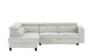 Ecksofa  Zante ¦ grau ¦ Maße (cm): B: 253 H: 95 T: 190 Polstermöbel > Sofas > Ecksofas - Höffner