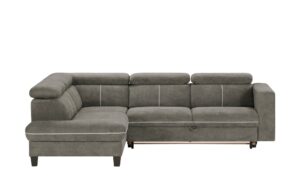 Ecksofa  Zante ¦ grau ¦ Maße (cm): B: 253 H: 95 T: 190 Polstermöbel > Sofas > Ecksofas - Höffner