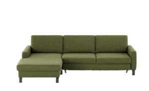 Max Schelling Ecksofa  Maximum Move ¦ grün ¦ Maße (cm): B: 284 H: 82 T: 185 Polstermöbel > Sofas > Ecksofas - Höffner