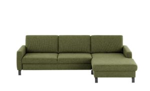 Max Schelling Ecksofa  Maximum Move ¦ grün ¦ Maße (cm): B: 284 H: 82 T: 185 Polstermöbel > Sofas > Ecksofas - Höffner