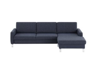 Max Schelling Ecksofa  Maximum Move ¦ blau ¦ Maße (cm): B: 284 H: 82 T: 185 Polstermöbel > Sofas > Ecksofas - Höffner