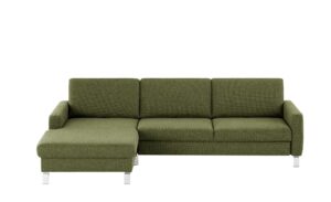 Max Schelling Ecksofa  Maximum Move ¦ grün ¦ Maße (cm): B: 284 H: 82 T: 185 Polstermöbel > Sofas > Ecksofas - Höffner