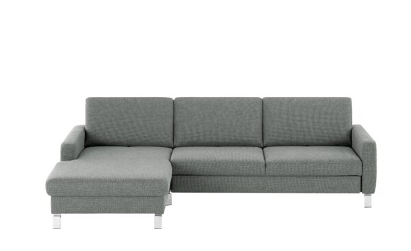 Max Schelling Ecksofa  Maximum Move ¦ grau ¦ Maße (cm): B: 284 H: 82 T: 185 Polstermöbel > Sofas > Ecksofas - Höffner