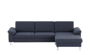 Max Schelling Ecksofa  Maximum Move ¦ blau ¦ Maße (cm): B: 284 H: 82 T: 185 Polstermöbel > Sofas > Ecksofas - Höffner