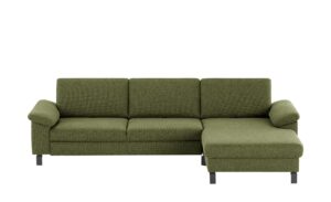 Max Schelling Ecksofa  Maximum Move ¦ grün ¦ Maße (cm): B: 284 H: 82 T: 185 Polstermöbel > Sofas > Ecksofas - Höffner