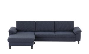 Max Schelling Ecksofa  Maximum Move ¦ blau ¦ Maße (cm): B: 284 H: 82 T: 185 Polstermöbel > Sofas > Ecksofas - Höffner