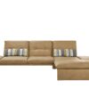 KOINOR Leder-Ecksofa  Humfrey ¦ braun ¦ Maße (cm): B: 314 H: 93 T: 159 Polstermöbel ></noscript> Sofas > Ecksofas - Höffner