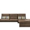 KOINOR Leder-Ecksofa  Humfrey ¦ braun ¦ Maße (cm): B: 314 H: 93 T: 159 Polstermöbel ></noscript> Sofas > Ecksofas - Höffner