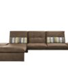 KOINOR Leder-Ecksofa  Humfrey ¦ braun ¦ Maße (cm): B: 314 H: 93 T: 159 Polstermöbel ></noscript> Sofas > Ecksofas - Höffner