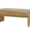 KOINOR Hockerbank  Humfrey ¦ braun ¦ Maße (cm): B: 120 H: 43 T: 60 Polstermöbel ></noscript> Hocker - Höffner