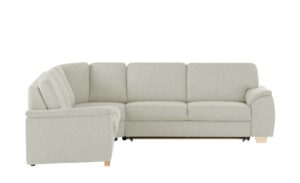 smart Ecksofa  Valencia ¦ grau ¦ Maße (cm): B: 250 H: 90 T: 280 Polstermöbel > Sofas > Ecksofas - Höffner