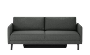 Schlafsofa  Lüneburg ¦ grau ¦ Maße (cm): B: 220 H: 88 T: 104 Polstermöbel > Sofas > Einzelsofas - Höffner