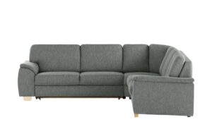 smart Ecksofa  Valencia ¦ grau ¦ Maße (cm): B: 280 H: 90 T: 250 Polstermöbel > Sofas > Ecksofas - Höffner