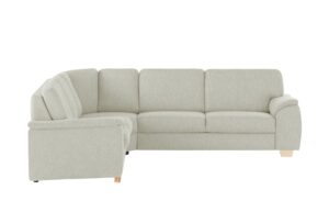 smart Ecksofa  Valencia ¦ grau ¦ Maße (cm): B: 250 H: 90 T: 280 Polstermöbel > Sofas > Ecksofas - Höffner