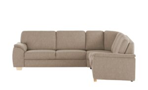 smart Ecksofa  Valencia ¦ braun ¦ Maße (cm): B: 280 H: 90 T: 250 Polstermöbel > Sofas > Ecksofas - Höffner