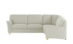 smart Ecksofa  Valencia ¦ grau ¦ Maße (cm): B: 272 H: 90 T: 242 Polstermöbel > Sofas > Ecksofas - Höffner