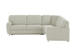 smart Ecksofa  Valencia ¦ grau ¦ Maße (cm): B: 270 H: 90 T: 240 Polstermöbel > Sofas > Ecksofas - Höffner