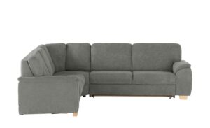 smart Ecksofa  Valencia ¦ grau ¦ Maße (cm): B: 280 H: 90 T: 250 Polstermöbel > Sofas > Ecksofas - Höffner