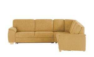 smart Ecksofa  Valencia ¦ gelb ¦ Maße (cm): B: 280 H: 90 T: 250 Polstermöbel > Sofas > Ecksofas - Höffner