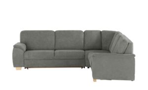 smart Ecksofa  Valencia ¦ grau ¦ Maße (cm): B: 280 H: 90 T: 250 Polstermöbel > Sofas > Ecksofas - Höffner