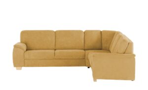 smart Ecksofa  Valencia ¦ gelb ¦ Maße (cm): B: 280 H: 90 T: 250 Polstermöbel > Sofas > Ecksofas - Höffner