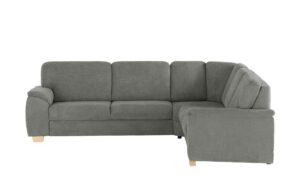 smart Ecksofa  Valencia ¦ grau ¦ Maße (cm): B: 280 H: 90 T: 250 Polstermöbel > Sofas > Ecksofas - Höffner