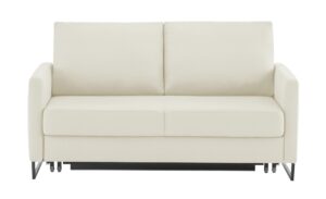 Schlafsofa  Fürth ¦ beige ¦ Maße (cm): B: 160 H: 90 T: 95 Polstermöbel > Sofas > 2-Sitzer - Höffner