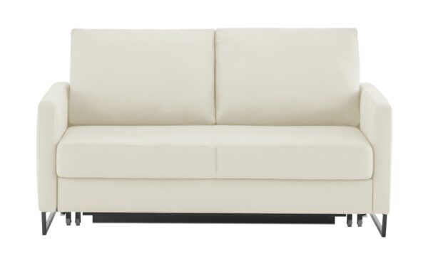 Schlafsofa  Fürth ¦ beige ¦ Maße (cm): B: 160 H: 90 T: 95 Polstermöbel > Sofas > 2-Sitzer - Höffner