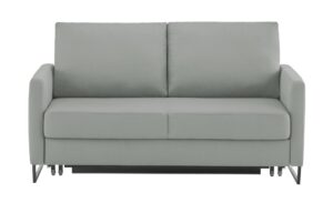 Schlafsofa  Fürth ¦ grau ¦ Maße (cm): B: 160 H: 90 T: 95 Polstermöbel > Sofas > 2-Sitzer - Höffner