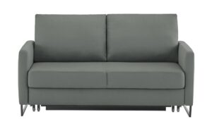 Schlafsofa  Fürth ¦ grau ¦ Maße (cm): B: 160 H: 90 T: 95 Polstermöbel > Sofas > 2-Sitzer - Höffner