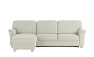 smart Ecksofa  Valencia ¦ grau ¦ Maße (cm): B: 269 H: 90 T: 173 Polstermöbel > Sofas > Ecksofas - Höffner